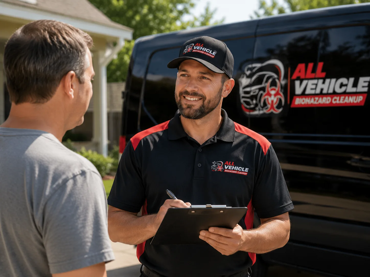 Vehicle Biohazard Cleanup Milton, NC FAQs